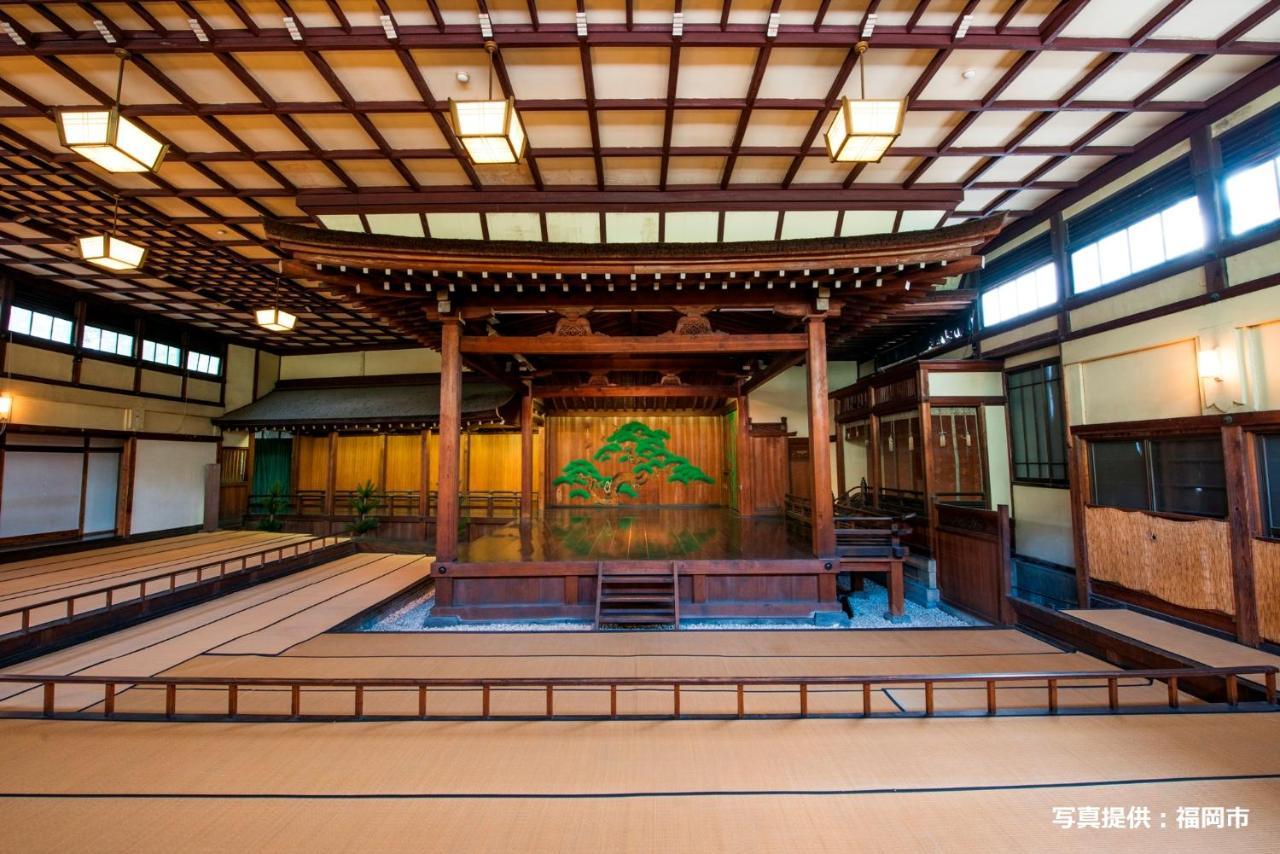Sky Heart Hotel Hakata Fukuoka  Exterior photo