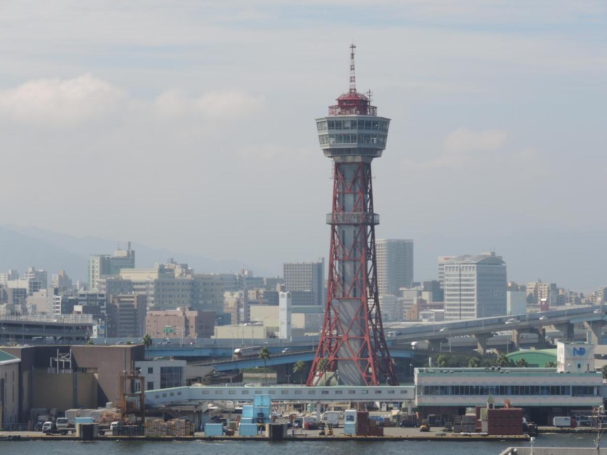 Sky Heart Hotel Hakata Fukuoka  Exterior photo