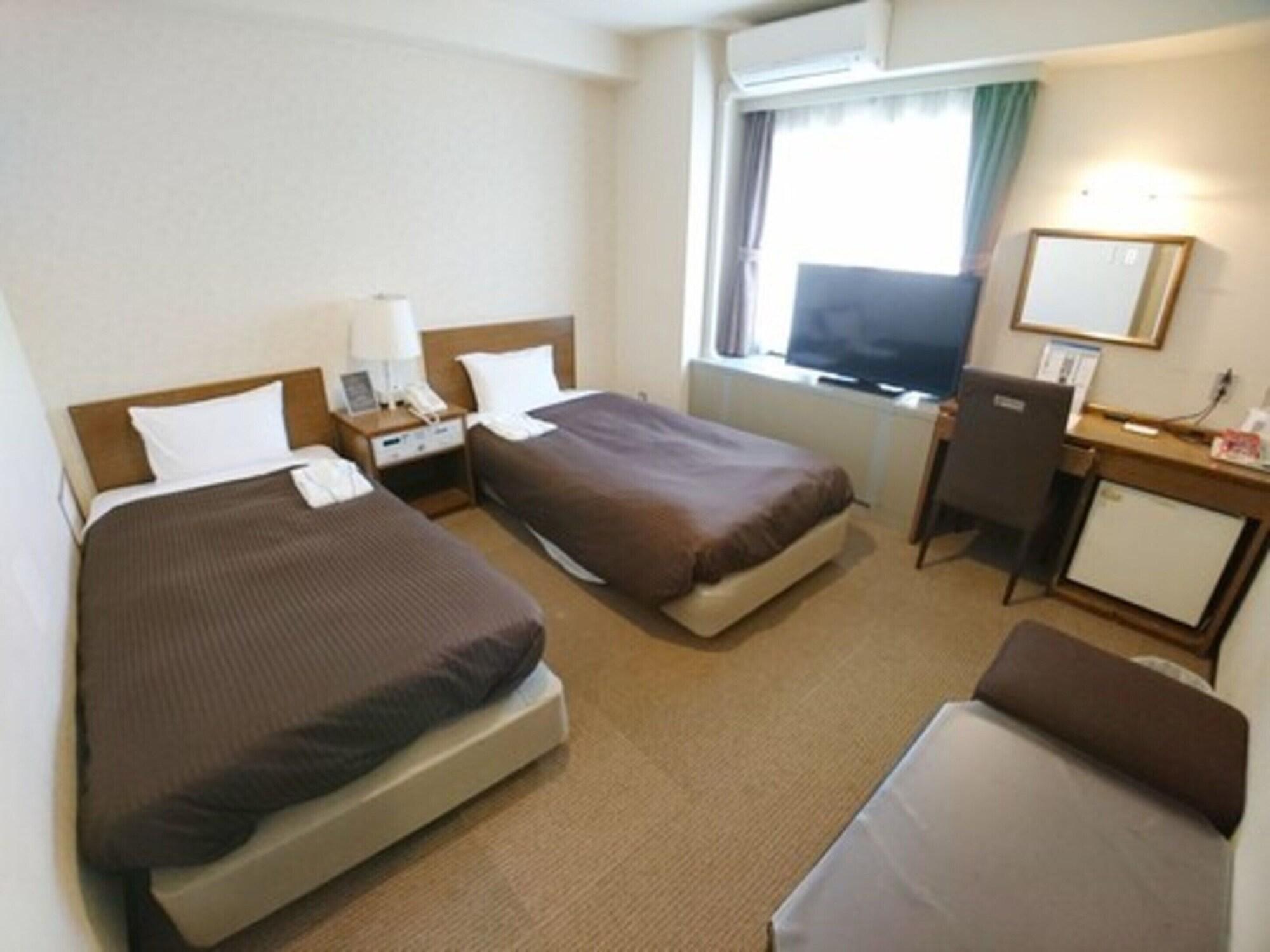 Sky Heart Hotel Hakata Fukuoka  Exterior photo