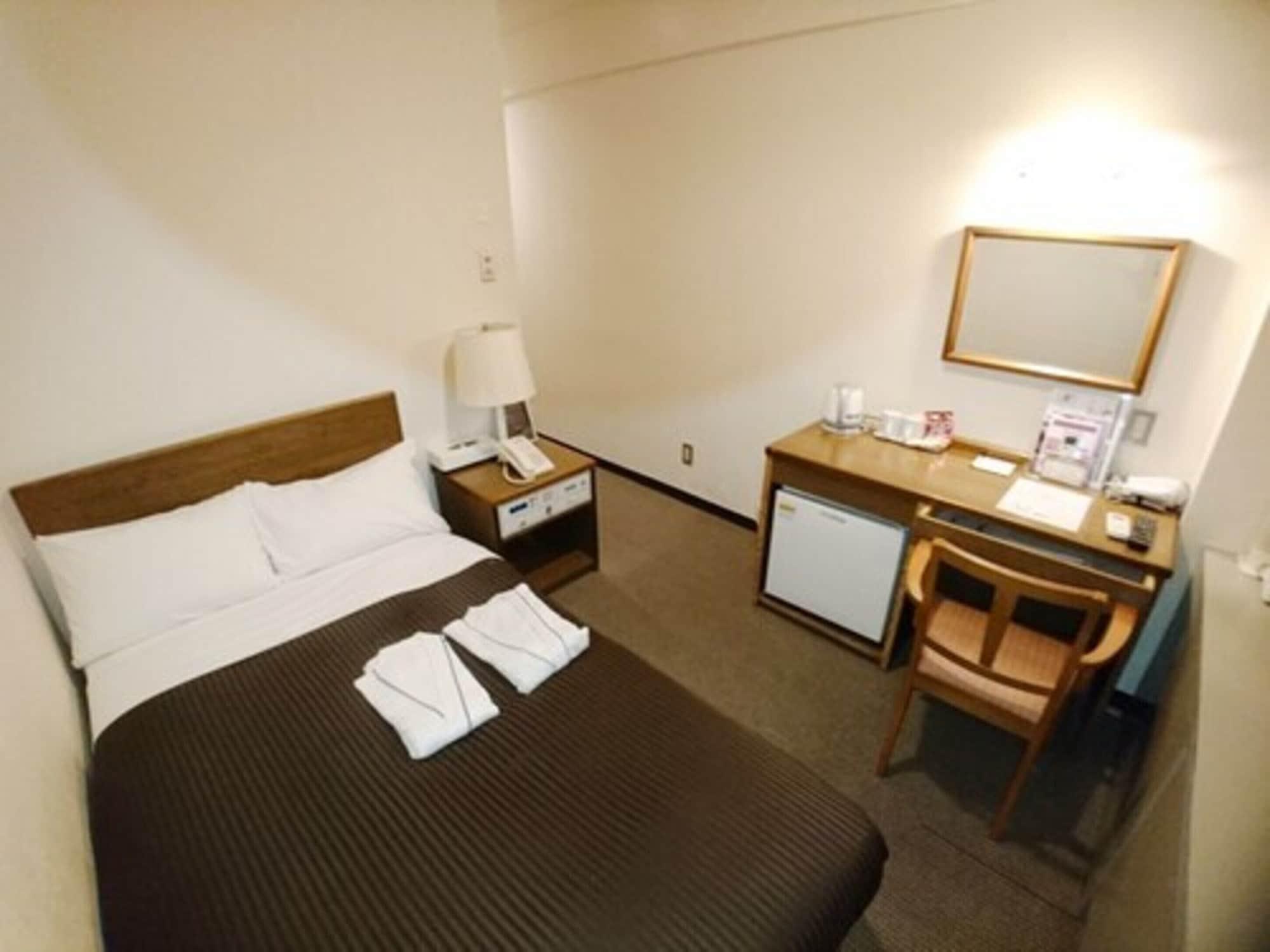 Sky Heart Hotel Hakata Fukuoka  Exterior photo