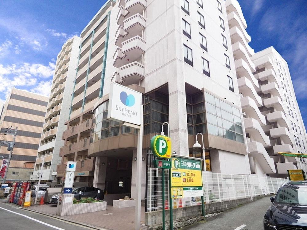 Sky Heart Hotel Hakata Fukuoka  Exterior photo