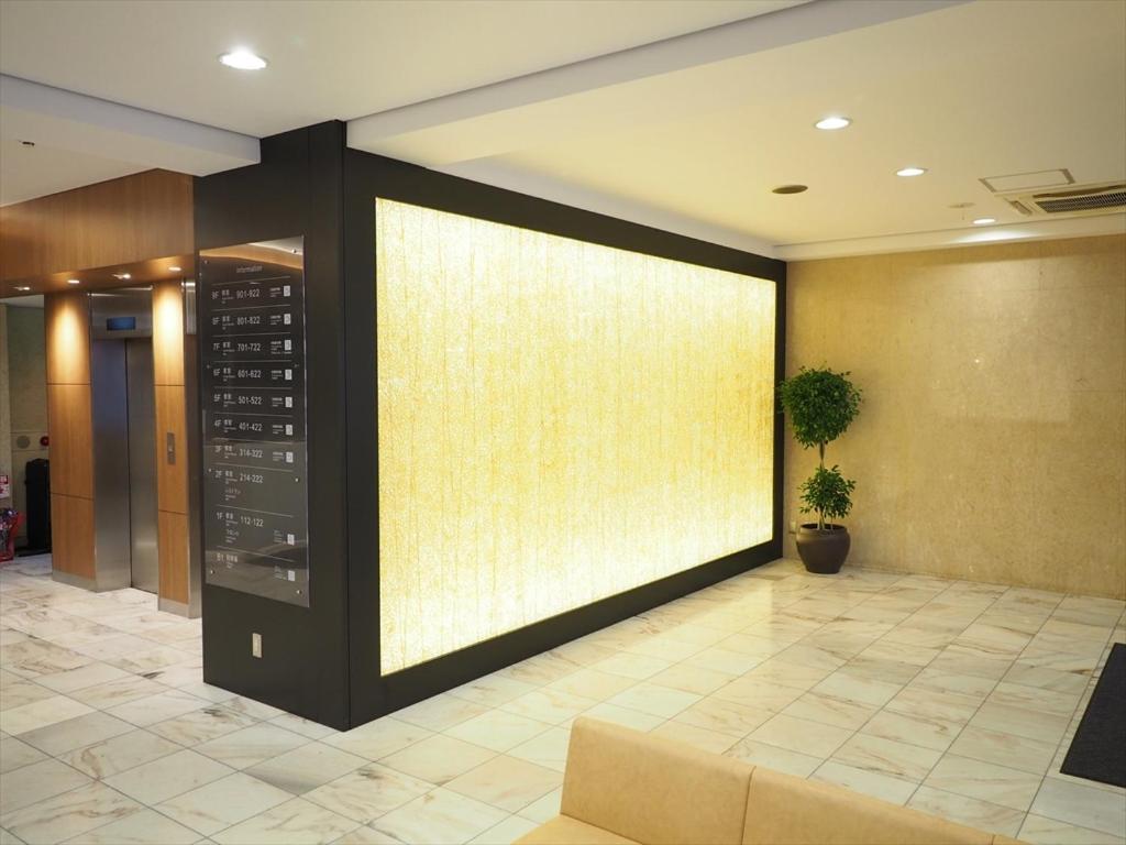 Sky Heart Hotel Hakata Fukuoka  Exterior photo